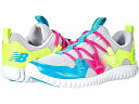 (取寄)ニューバランス ガールズ キッズ (リトル キッズ) New Balance Girl's Kids Playgruv (Little Kid) Summer Fog/Pink Glo