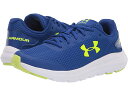 (取寄)アンダーアーマー キッズ サージ 2 (ビッグ キッズ) Under Armour Kids Surge 2 (Big Kid) Royal Blue/White