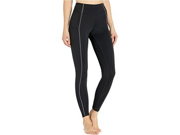 (取寄)アシックス レディース タイツ ASICS Women's Thermopolis Tights Performance Black/Graphite