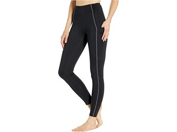 (取寄)アシックス レディース タイツ ASICS Women's Thermopolis Tights Performance Black/Graphite