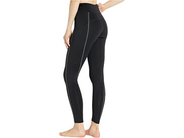 (取寄)アシックス レディース タイツ ASICS Women's Thermopolis Tights Performance Black/Graphite