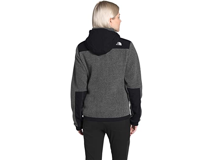 (取寄)ノースフェイス レディース デナリ 2 フーディ The North Face Women's Denali 2 Hoodie Charcoal Grey Heather 2