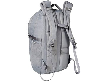 (取寄)ノースフェイス ピボター バックパック The North Face Pivoter Backpack Mid Grey Dark Heather/TNF Black 送料無料