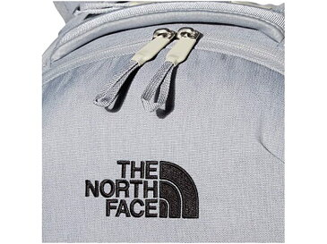 (取寄)ノースフェイス ピボター バックパック The North Face Pivoter Backpack Mid Grey Dark Heather/TNF Black 送料無料