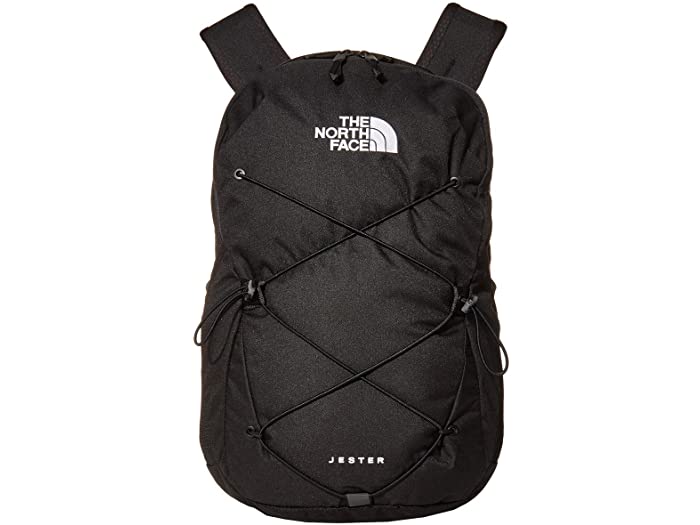 (取寄)ノースフェイス ジェスター バックパック The North Face Jester Backpack TNF Black 送料無料