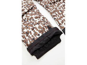 (取寄)ノースフェイス ガールズ キッズ フリーダム インサレーテッド パンツ (リトル キッズ/ビッグ キッズ) The North Face Girl's Kids Freedom Insulated Pants (Little Kids/Big Kids) Pinecone Brown Leopard Print
