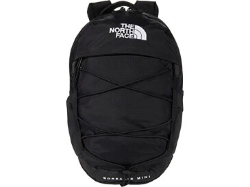 (取寄)ノースフェイス ボレアリス ミニ バックパック The North Face Borealis Mini Backpack TNF Black/TNF Black