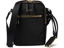 (取寄) トゥミ レディース ボヤジュール ペルシャ クロスボディ Tumi women Tumi Voyageur Persia Crossbody Black/Gold