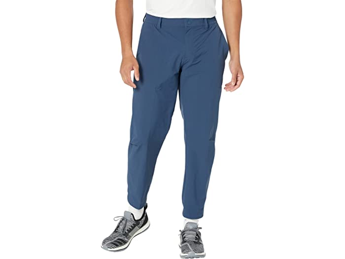 (取寄) アディダス ゴルフウェア メンズ ゴー-トゥ コミューター パンツ adidas Golf men adidas Golf Go-To Commuter Pants Crew Navy