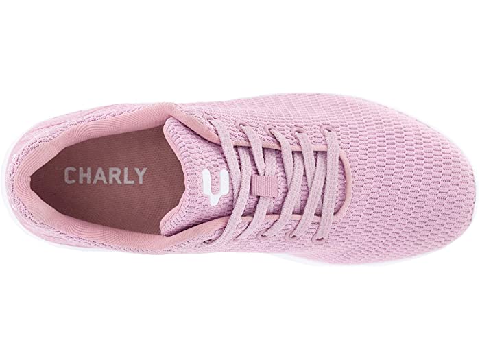 (取寄) チャーリー レディース アイ CHARLY women Origen I Mauve/White