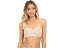 (取寄) ワコール レディース ハロ レース ストラップレス アンダーワイヤー ブラ Wacoal women Wacoal Halo Lace Strapless Underwire Bra Natural Nude