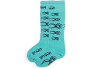 (取寄) スパイダー キッズ ガールズ バグ ライナー ソックス (リトル キッド/ビッグ キッド) Spyder Kids girls Spyder Kids Bug Liner Socks (Little Kid/Big Kid) Bahama Blue