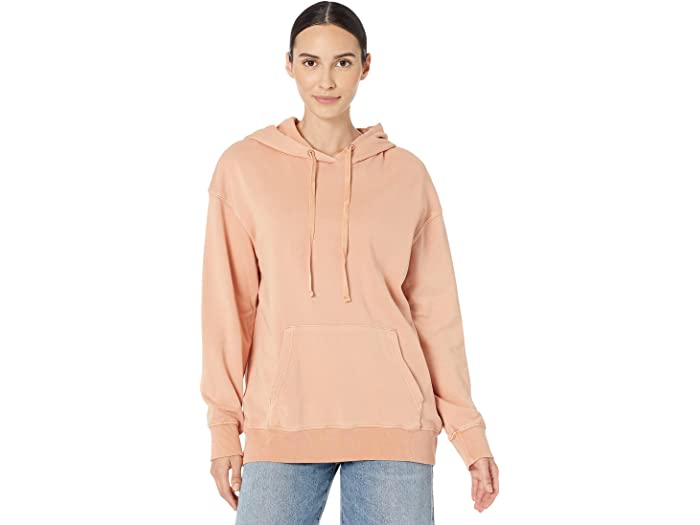 () ec[ fB[X I[KjbN Rbg t` e[ I[o[TCY p[J[ tentree women tentree Organic Cotton French Terry Oversized Hoodie Italian Clay