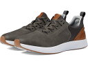 (取寄) ディアスタッグズ メンズ ウォーター-リペラント ファッション スニーカー Deer Stags men Deer Stags Cranston Water-Repellant Fashion Sneaker Grey/Brown