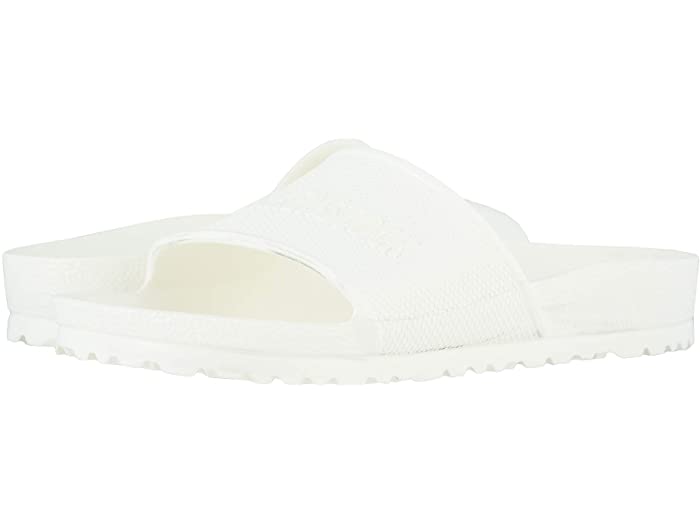 (取寄) ビルケンシュトック バルバドス エッセンシャル Birkenstock Birkenstock Barbados Essentials White EVA