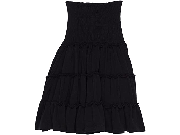 (取寄)スモックティアスカート(リトルキッズ/ビッグキッズ)VintageHavanaKidsSmockTierSkirt(LittleKids/BigKids)Black