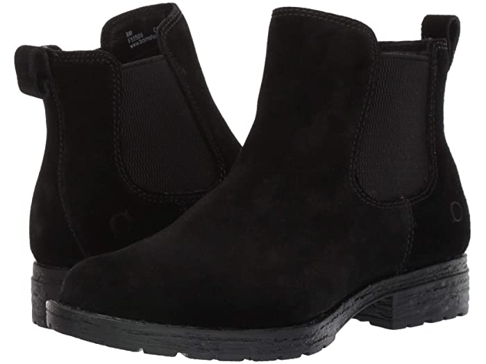 (取寄)ボーンコーヴBornCoveBlackSuede