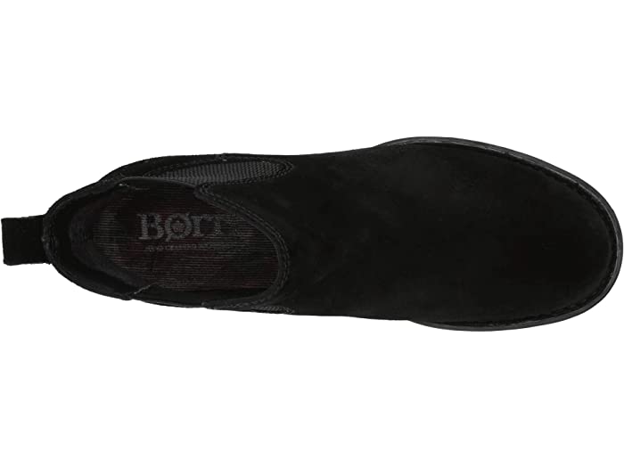 (取寄)ボーンコーヴBornCoveBlackSuede