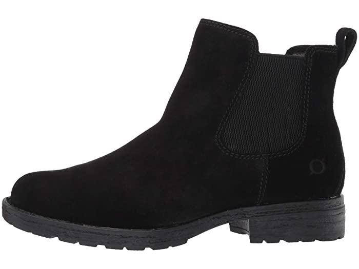 (取寄)ボーンコーヴBornCoveBlackSuede