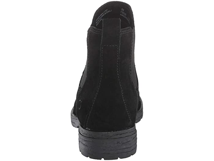 (取寄)ボーンコーヴBornCoveBlackSuede