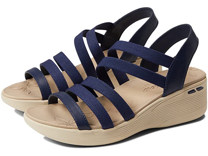 (取寄) スケッチャーズ レディース ピア-ライト - オール ユー SKECHERS women Pier-Lite - All You Navy