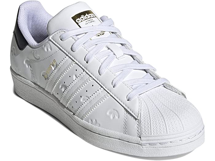 (取寄) アディダス オリジナルス レディース スーパースター adidas Originals women Superstar White/White/Black