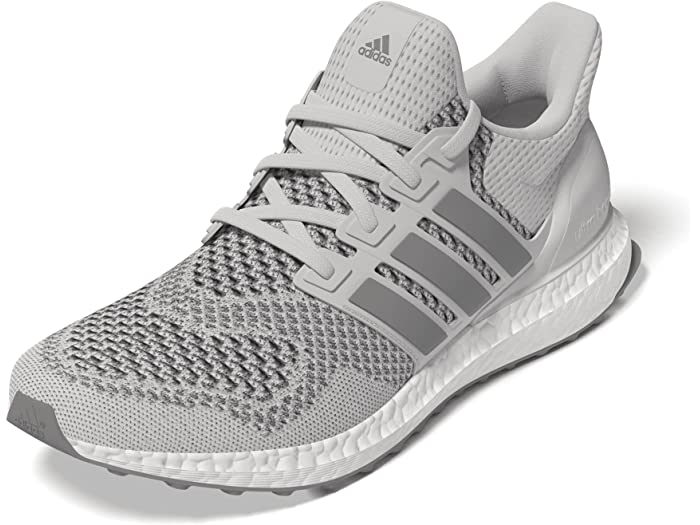 (取寄) アディダス スニーカー ランニングシューズ レディース ウルトラブースト 1.0 大きいサイズ adidas Running Women Ultraboost 1.0 Grey One/Grey/White