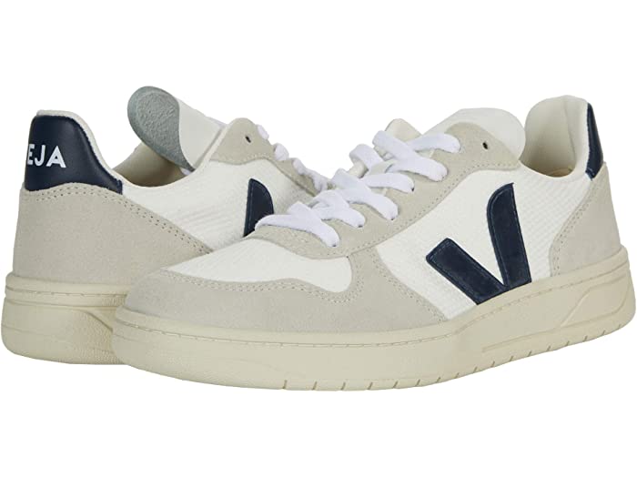 (取寄) ヴェジャ レディース V-10 VEJA women V-10 B-Mesh White/Nautico