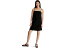 () ᥤɥ ǥ ǥ ߥ ɥ쥹  100ѡ ͥ Madewell women Madewell Goldie Mini Dress in 100% Linen True Black