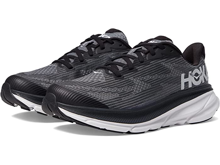 () ۥå å եȥ 9 (ӥå å) Hoka Kids kids Clifton 9 (Big Kid) Bl...