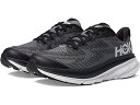 () LbY Ntg 9 (rbO Lbh) Hoka Kids kids Hoka Kids Clifton 9 (Big Kid) Black/White