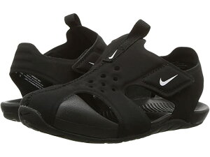 (取寄) ナイキ キッズ ボーイズ サンレイ プロテクト 2 (インファント/トドラー) Nike Kids boys Nike Kids Sunray Protect 2 (Infant/Toddler) Black/White