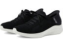 (取寄) スケッチャーズ スニーカー レディース ウルトラ フレックス 3.0 - ブリリアント パス - スリップインズ SKECHERS women Ultra Flex 3.0 - Brilliant Path - Slip Ins Black