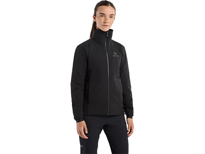 (取寄) アークテリクス レディース アトム ジャケット Arc'teryx women Arc'teryx Atom Jacket Black