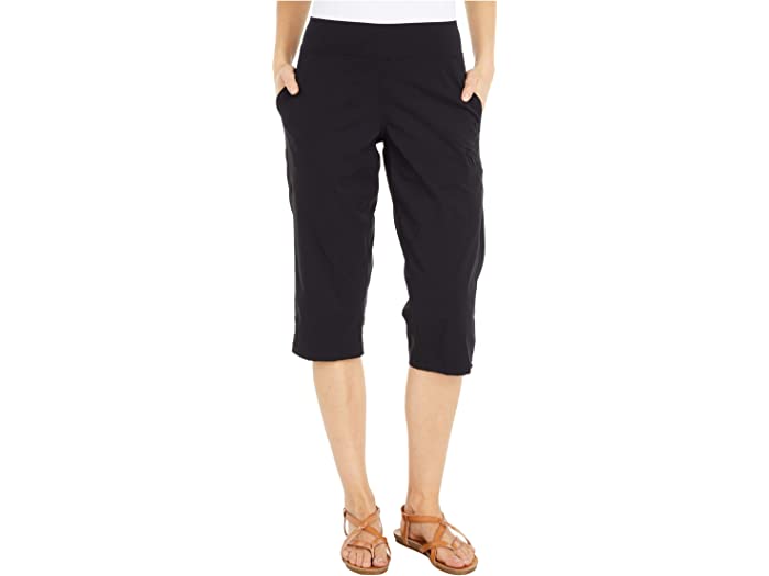 () }Een[hEFA fB[X _Ci}/2 Jv Mountain Hardwear women Mountain Hardwear Dynama/2 Capris Black