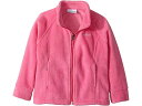 (取寄) コロンビア キッズ ガールズ ベントン スプリングス フリース (トドラー) Columbia Kids girls Columbia Kids Benton Springs Fleece (Toddler) Pink Ice