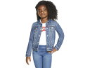 (取寄) リーバイス キッズ ガールズ デニム トラッカー ジャケット (リトル キッズ) Levi's Kids girls Levi's Kids Denim Trucker Jacket (Little Kids) Bristol