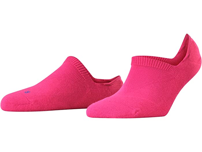 () t@P fB[X EBbLO N[ LbN CrWu \bNX Falke women Falke Wicking Cool Kick Invisible Socks Pink (Gloss 8550)