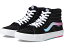 () Х  Bmx Sk8-ϥ Vans men Vans BMX Sk8-Hi Gradient Black/White