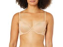 (取寄) カルバンクライン レディース ウィメンズ コンスタント プッシュ アップ バンジ ブラ Calvin Klein women Women's Constant Push Up Plunge Bra Bare(4)