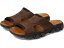 ()   ǥȥ  饤 KEEN men KEEN Daytona II Slide Bison/Black