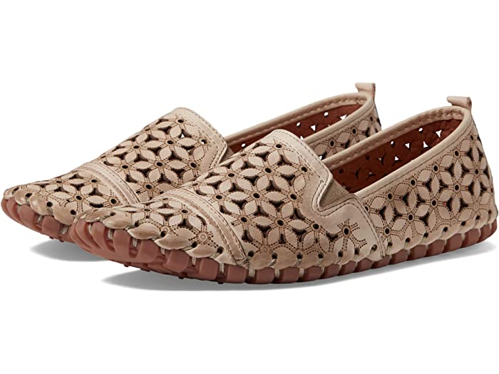 (取寄) スプリング ステップ レディース フラワーフロー Spring Step women Flowerflow Beige