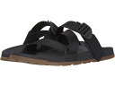 (取寄) チャコ メンズ ローダウン スライド Chaco men Chaco Lowdown Slide Black