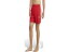 (取寄) アディダス オリジナルス メンズ 3ストライプ スイム ショーツ adidas Originals men adidas Originals 3-Stripes Swim Shorts Better Scarlet/White