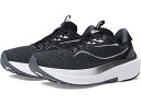 (取寄) サッカニー レディース エシュロン 9 Saucony women Echelon 9 Black/White