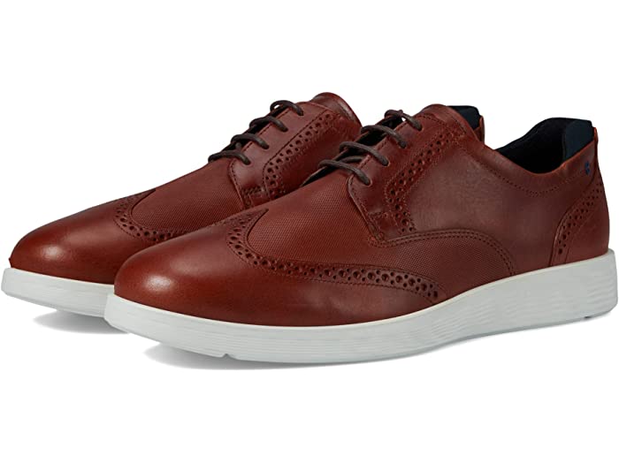 () GR[ Y S Cg nCubg u[O ECCO men ECCO S Lite Hybrid Brogue Cognac