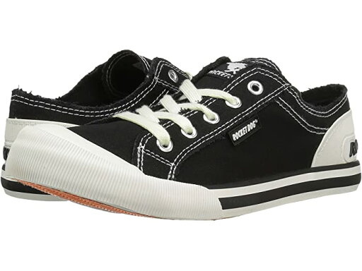 (取寄) ロケットドッグ レディース ジャジン Rocket Dog women Jazzin Black 8A Canvas (取寄) ロケットドッグ レディース ジャジン Rocket Dog women Jazzin Black 8A Canvas