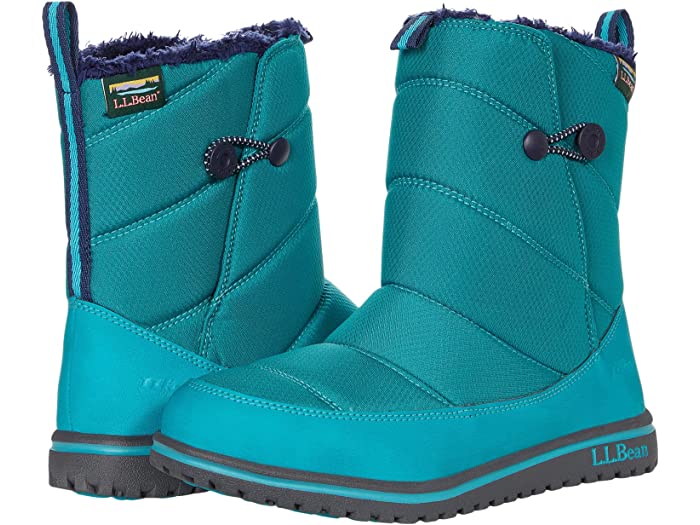 (取寄) エルエルビーン キッズ ウルトラライト ウィンター ブーツ (トドラー/リトル キッド/ビッグ キッド) L.L.Bean kids L.L.Bean Ultralight Winter Boots (Toddler/Little Kid/Big Kid) Blue Pineのサムネイル