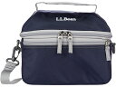 () GGr[ LbY tbv gbv ` {bNX 3 L.L.Bean kids L.L.Bean Flip Top Lunch Box III Navy