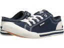 (取寄) ロケットドッグ レディース ジャジン Rocket Dog women Jazzin Navy 8A Canvas